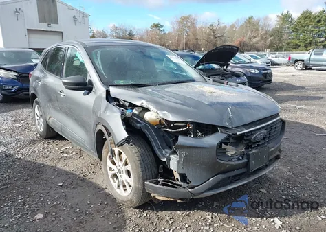 2023 Ford Escape Active из США, поврежденный, VIN 1FMCU9GN7PUB46336